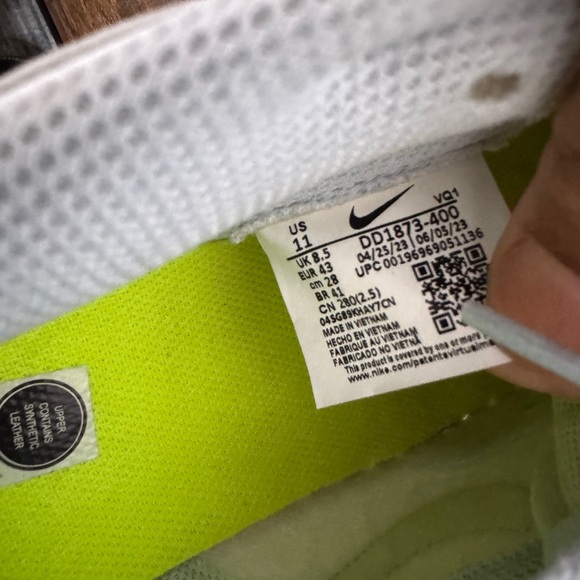 Nike Dunk Low WMNS “Blue Tint” - Picture 5 of 9